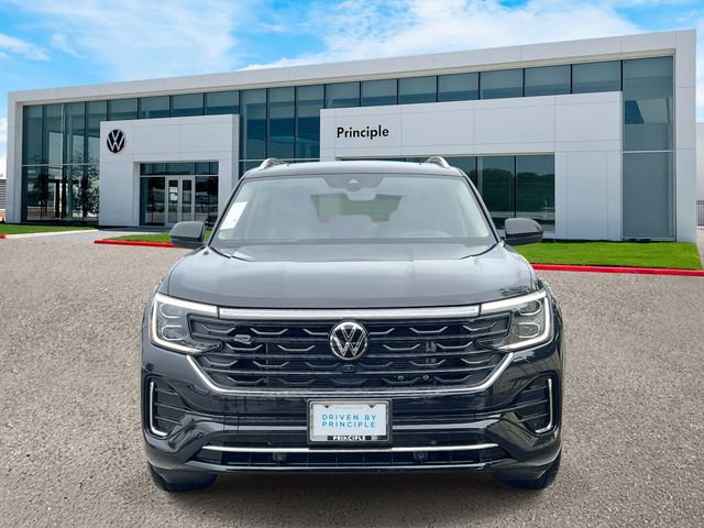 New 2026 Volkswagen Atlas SEL Premium R-Line image 2