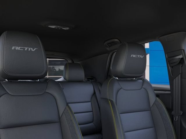 New 2026 Chevrolet TrailBlazer ACTIV w/ Convenience Package FWD image 24