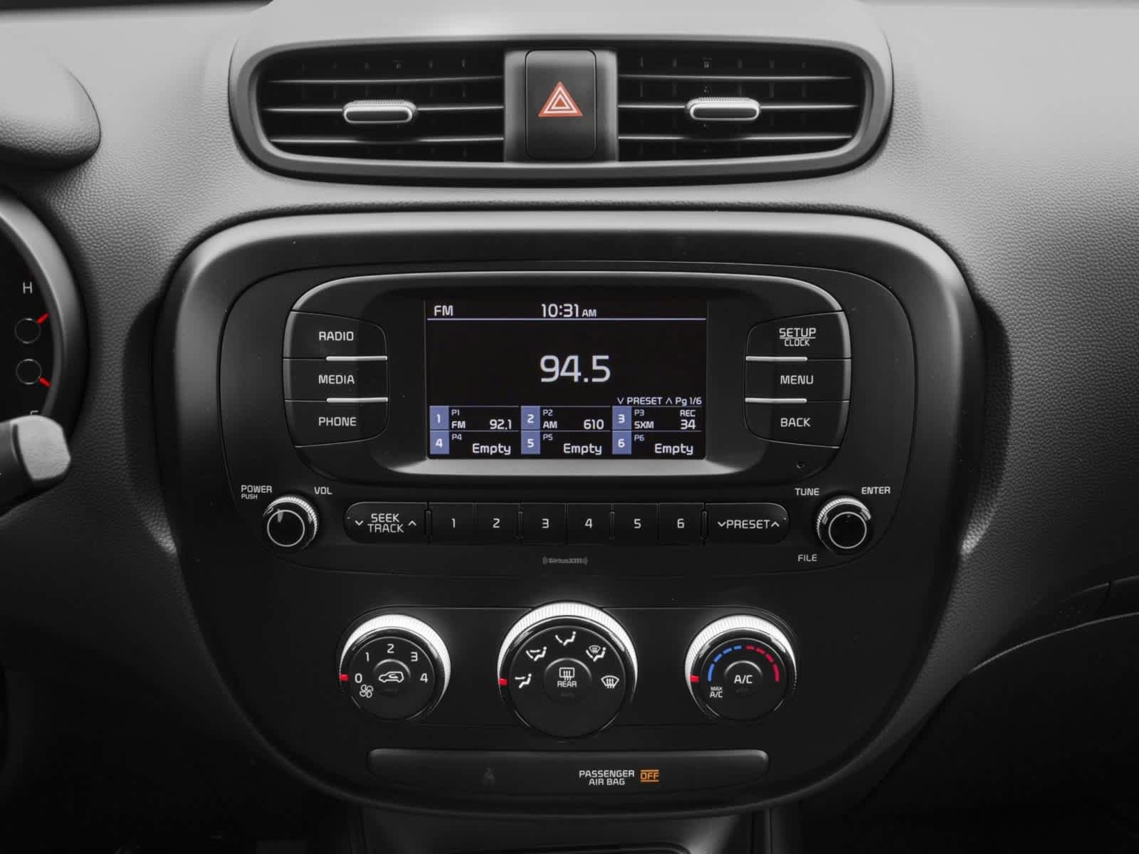 Used 2017 Kia Soul w/ Convenience Package FWD image 7