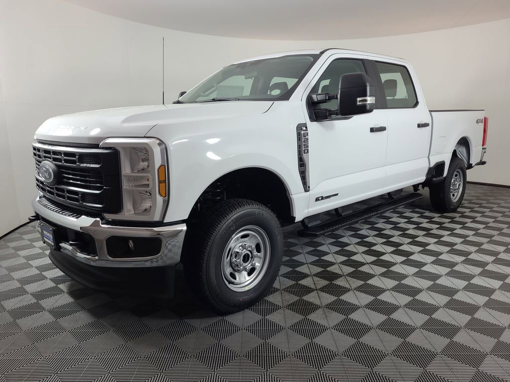 New 2026 Ford F250 XL w/ XL Chrome Package image 7