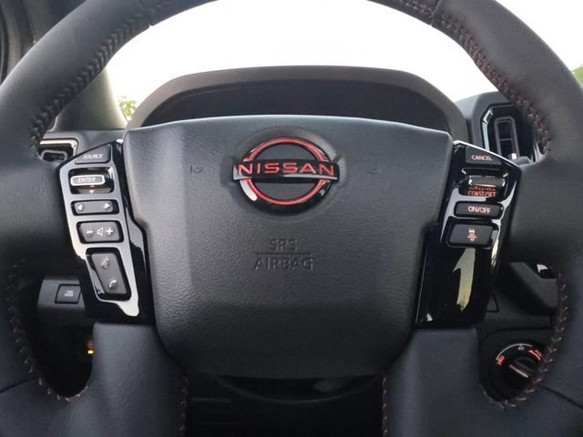 New 2026 Nissan Frontier PRO-4X image 10