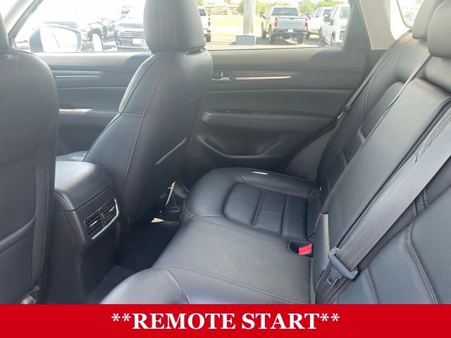 Used 2022 MAZDA CX-5 AWD 2.5 S w/ Premium Package image 19