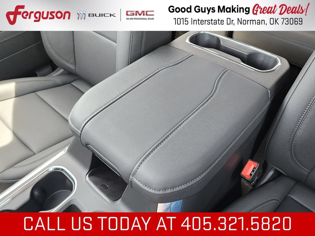 New 2026 GMC Sierra 1500 SLT w/ SLT Premium Plus Package AWD/4WD image 31