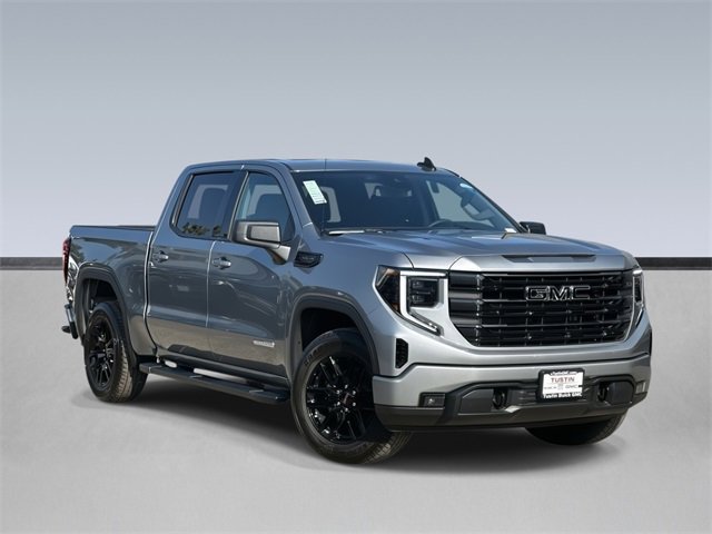 New 2026 GMC Sierra 1500 Elevation w/ LPO, Elevation Black Package image 1