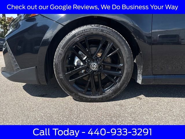 Used 2025 Toyota Camry SE image 26