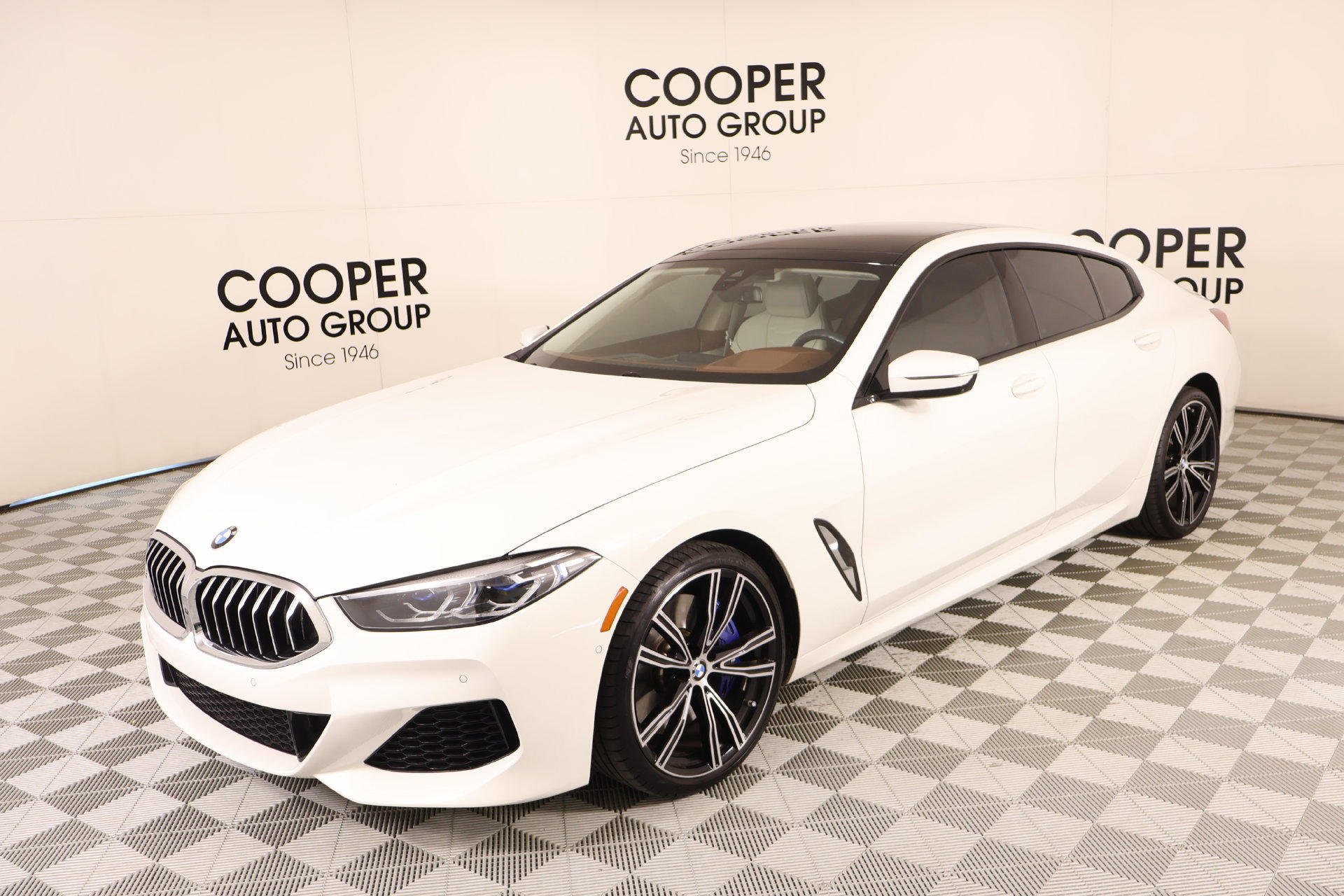 Used 2022 BMW 840i Gran Coupe w/ Driving Assistance Package RWD image 11