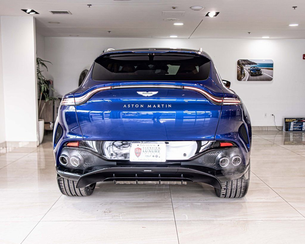 New 2026 Aston Martin DBX 707 AWD/4WD image 13