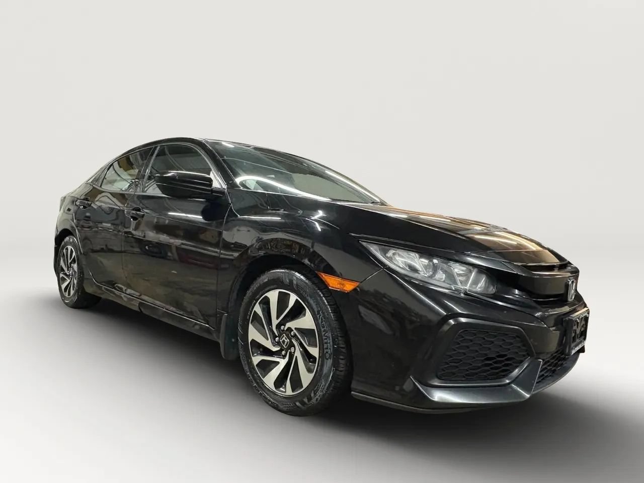 Used 2017 Honda Civic LX image 2
