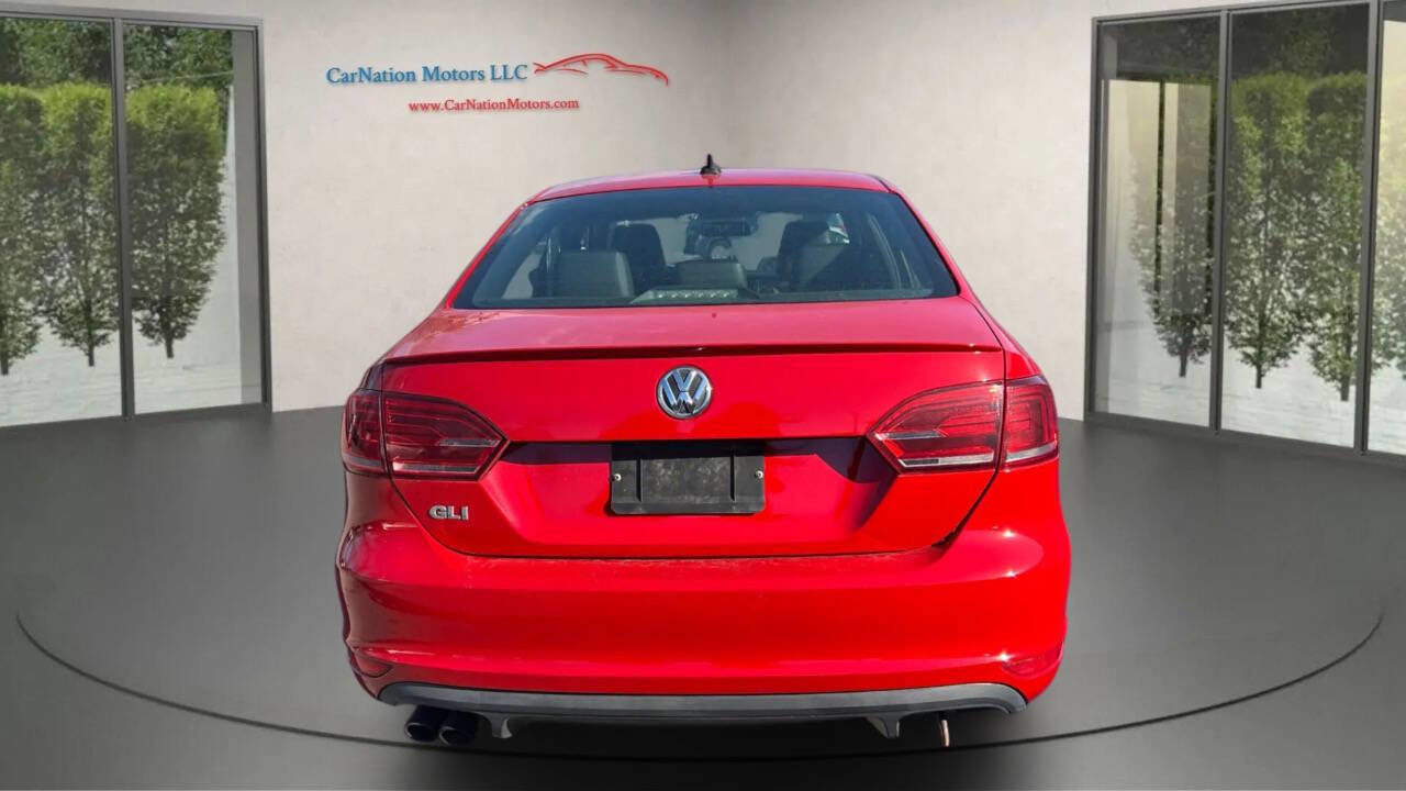 Used 2013 Volkswagen Jetta GLI image 6