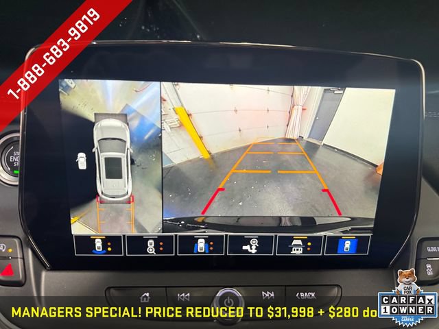 Used 2023 Chevrolet Blazer RS w/ Driver Confidence II Package AWD/4WD image 18