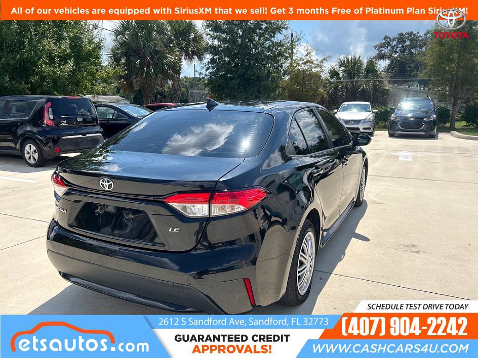 Used 2020 Toyota Corolla LE FWD image 5