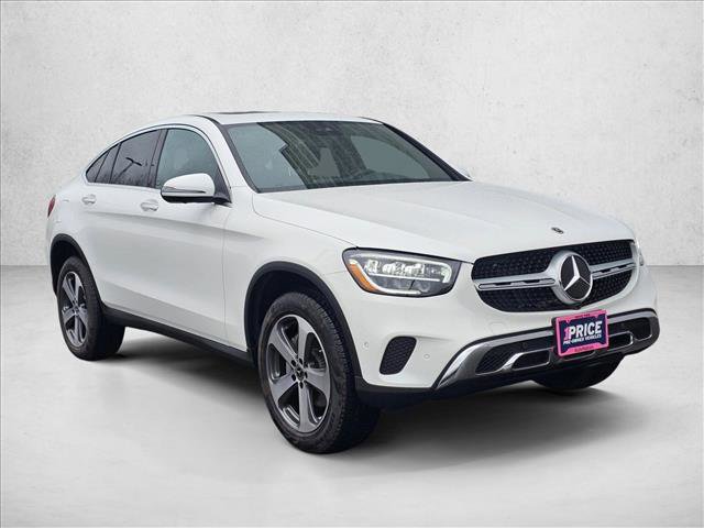 Used 2023 Mercedes-Benz GLC 300 4MATIC Coupe image 7