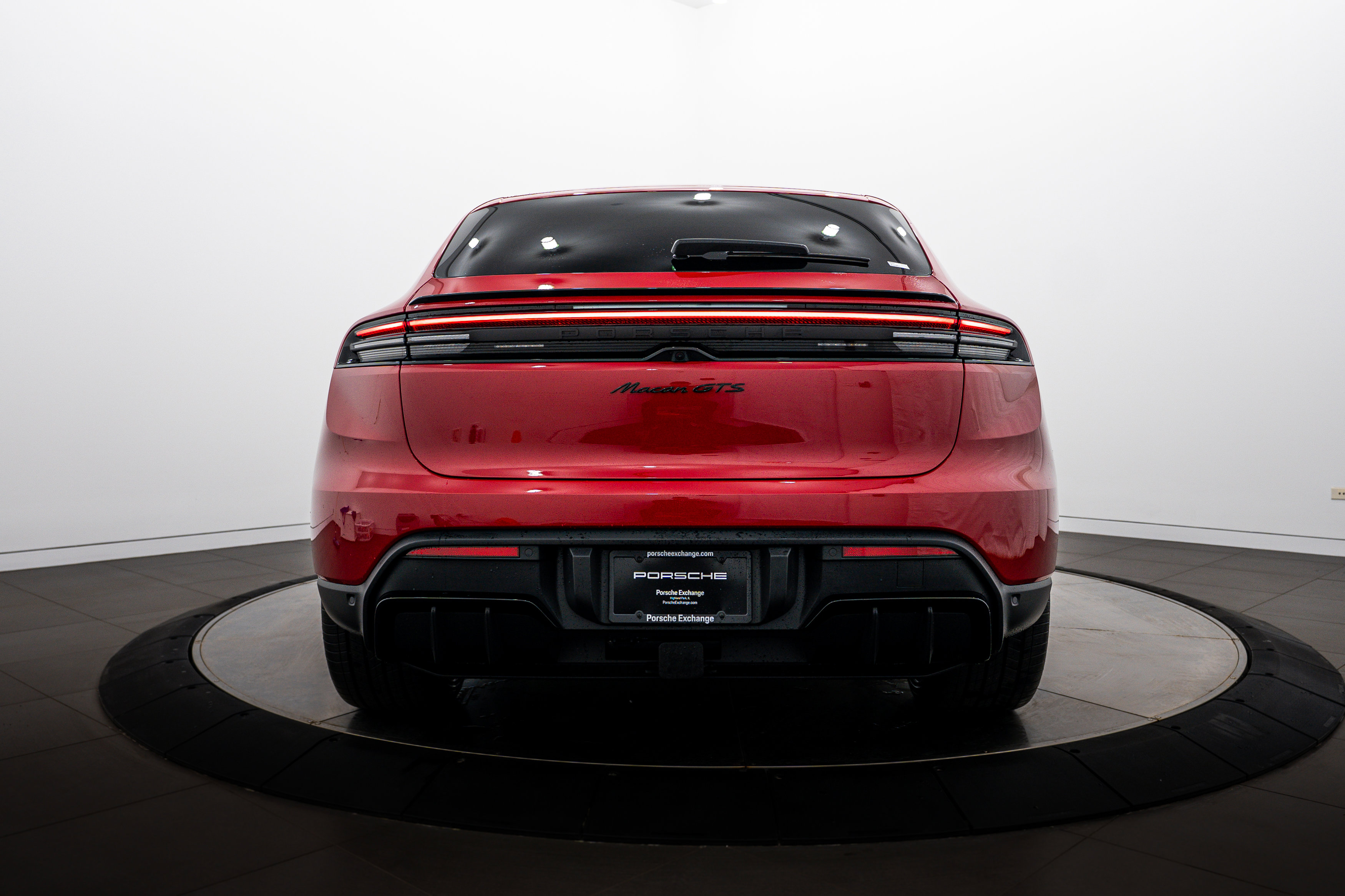 New 2026 Porsche Macan GTS Electric AWD/4WD image 6