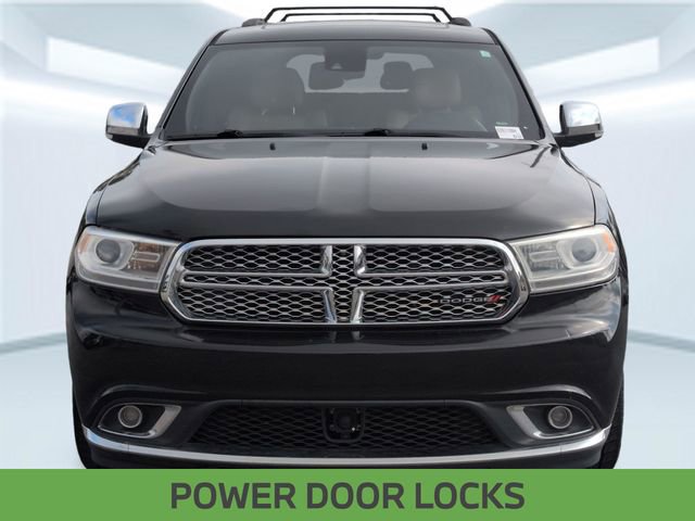 Used 2015 Dodge Durango Citadel w/ Technology Group RWD image 10