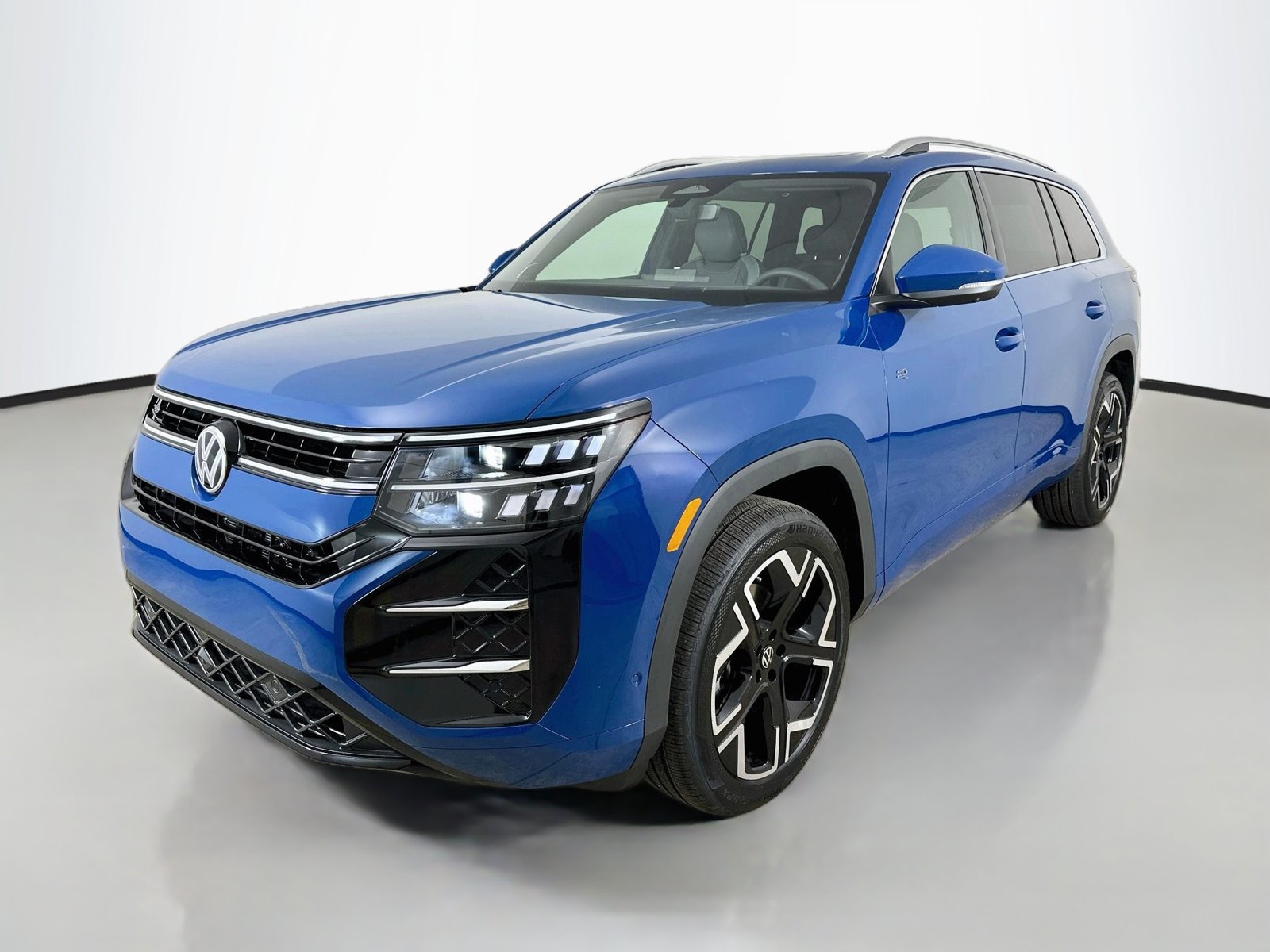 New 2027 Volkswagen Atlas SEL Premium R-Line