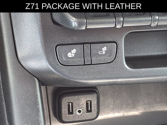 Used 2021 Chevrolet Colorado Z71 AWD/4WD image 14
