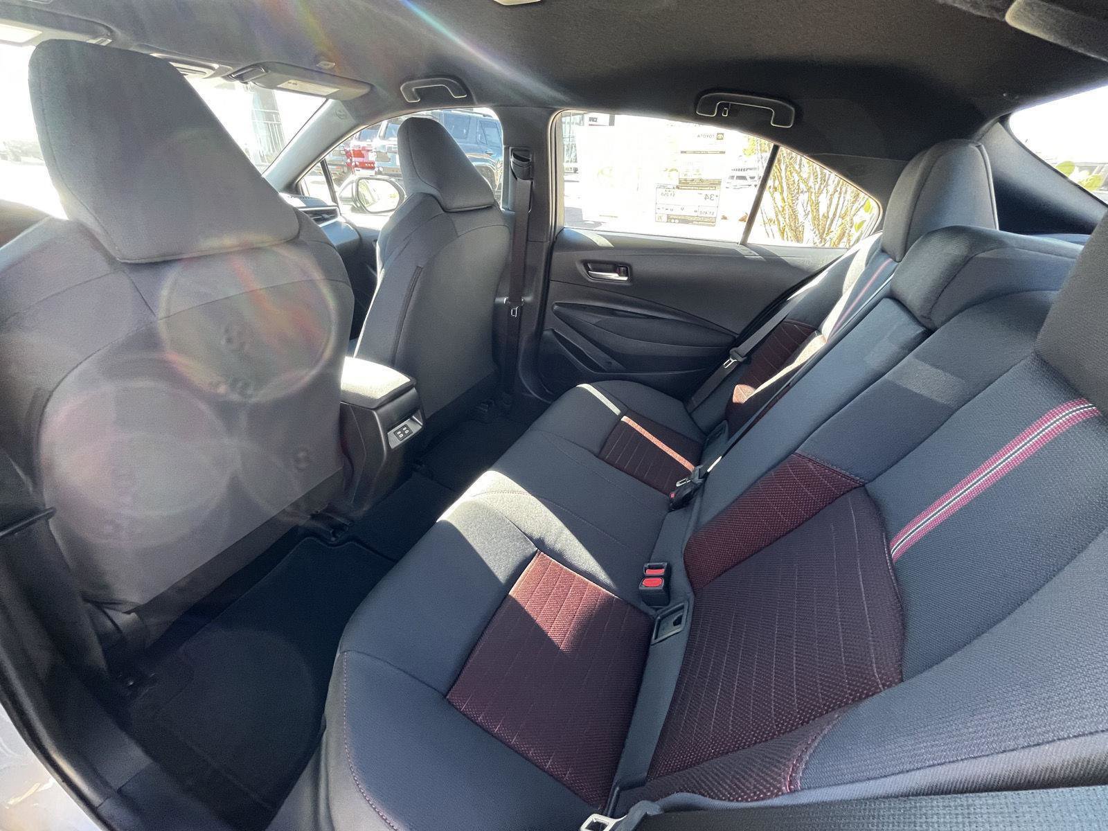 New 2026 Toyota Corolla SE image 12