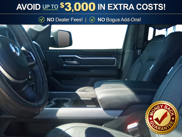 Used 2022 RAM 1500 Big Horn w/ Night Edition AWD/4WD image 14