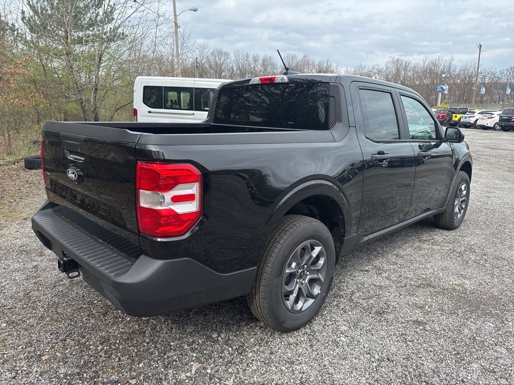 New 2026 Ford Maverick XLT w/ XLT Luxury Package image 9