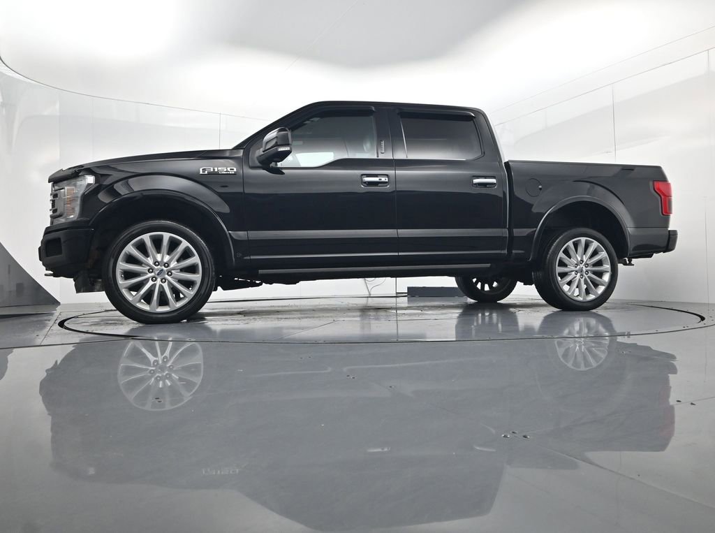 Used 2018 Ford F150 Limited AWD/4WD image 45