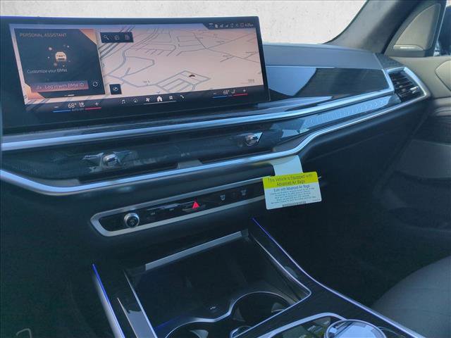 New 2026 BMW X7 xDrive40i w/ M Sport Package image 12