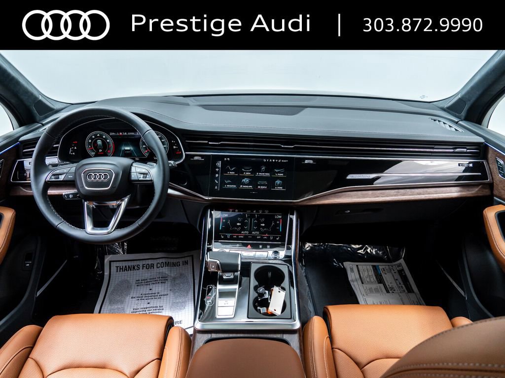 New 2026 Audi Q7 3.0T Prestige image 22
