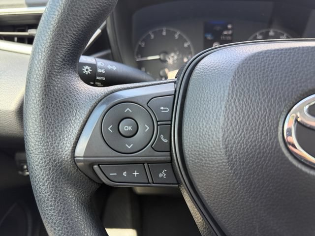 Certified 2024 Toyota Corolla LE FWD image 24