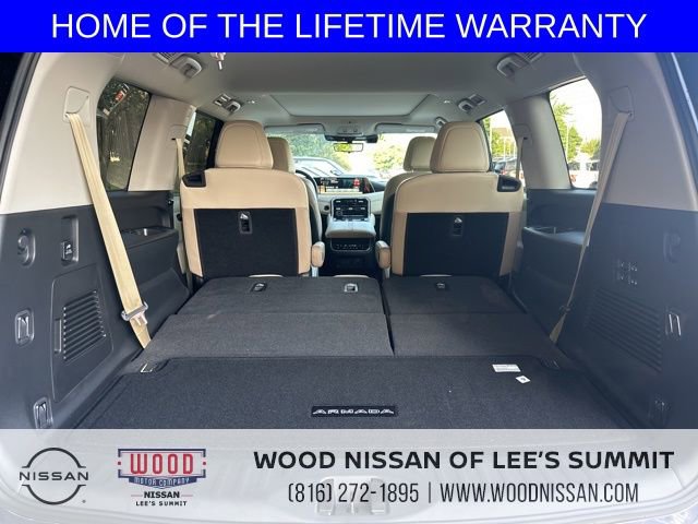New 2026 Nissan Armada Platinum w/ Convenience Package image 29