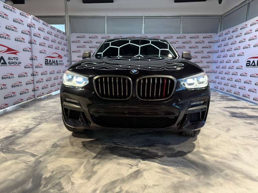 Used 2021 BMW X4 M40i w/ Premium Package image 3