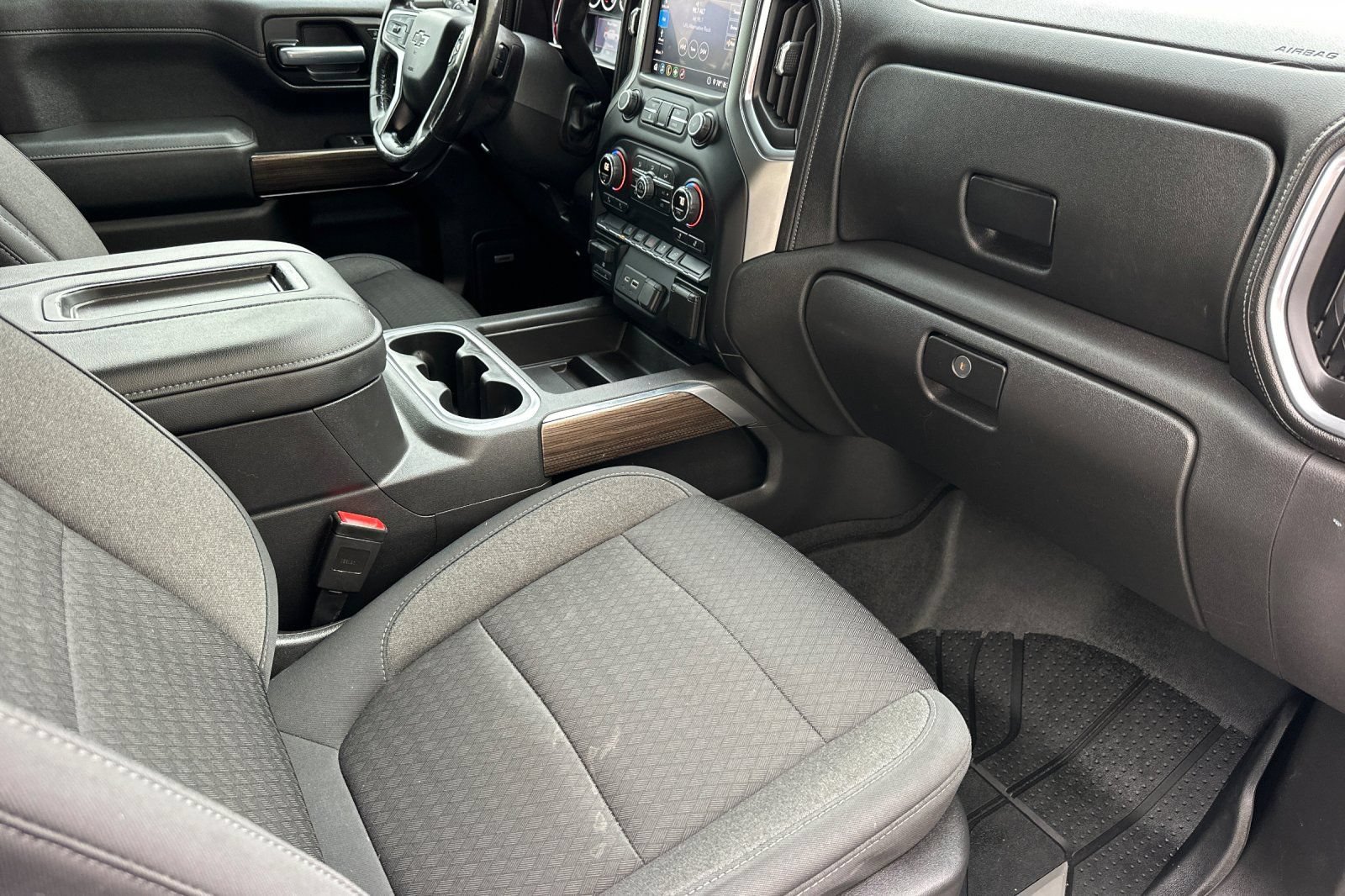 Certified 2020 Chevrolet Silverado 1500 RST w/ All-Star Edition RWD image 19
