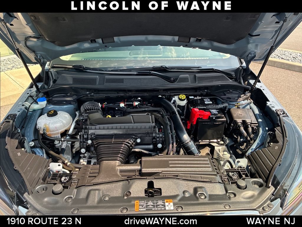 Certified 2024 Lincoln Corsair AWD w/ Equipment Group 101A image 28
