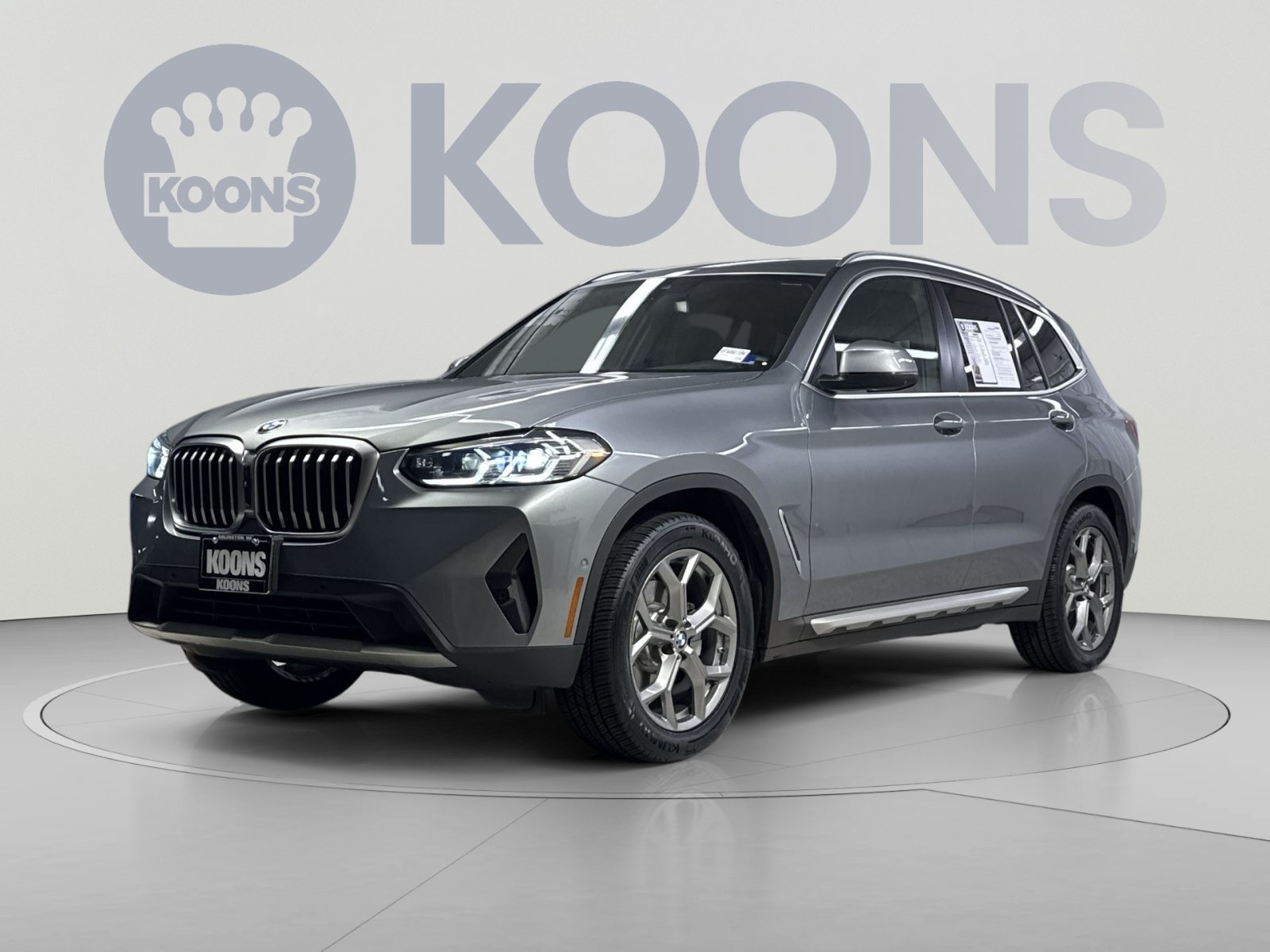 Used 2024 BMW X3 xDrive30i w/ Convenience Package