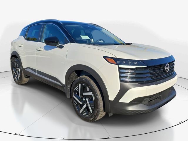 New 2026 Nissan Kicks SV image 2