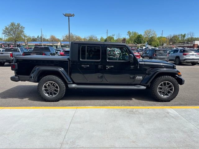 Used 2020 Jeep Gladiator Overland w/ Popular Equipment Package AWD/4WD image 5