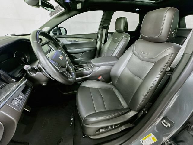 Used 2021 Cadillac XT5 Sportv AWD/4WD image 28