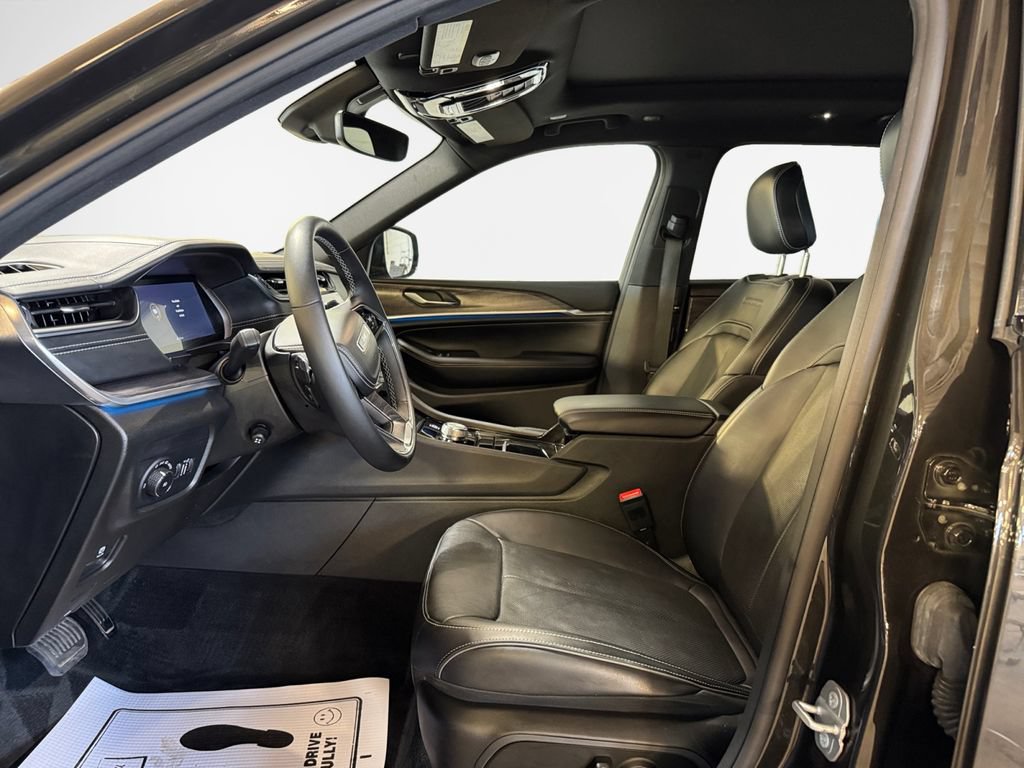 Used 2022 Jeep Grand Cherokee L Overland AWD/4WD image 12