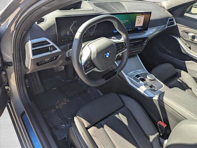 Certified 2025 BMW 330i Sedan w/ Premium Package image 10