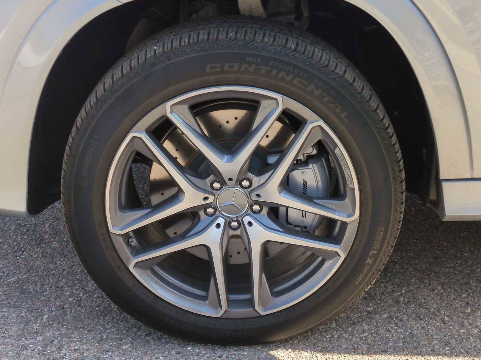 New 2025 Mercedes-Benz GLE 53 AMG 4MATIC Coupe image 14