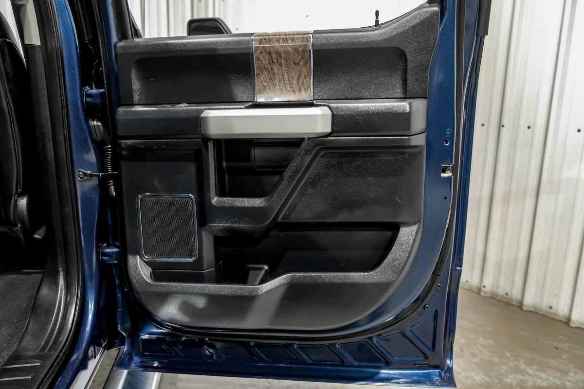 Used 2019 Ford F250 Lariat w/ Lariat Ultimate Package AWD/4WD image 48