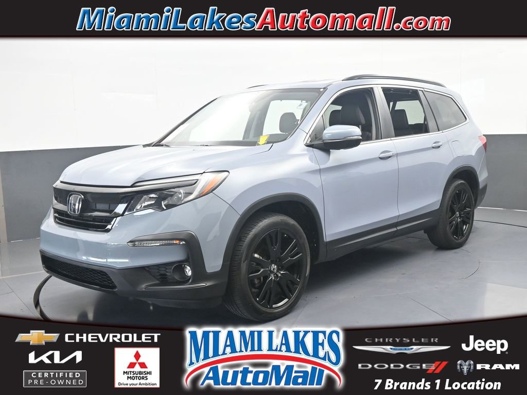 Used 2022 Honda Pilot Special Edition image 1