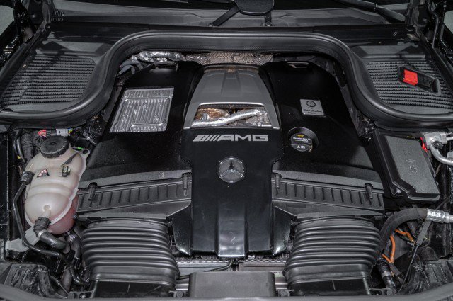 Certified 2023 Mercedes-Benz GLE 63 AMG S image 24