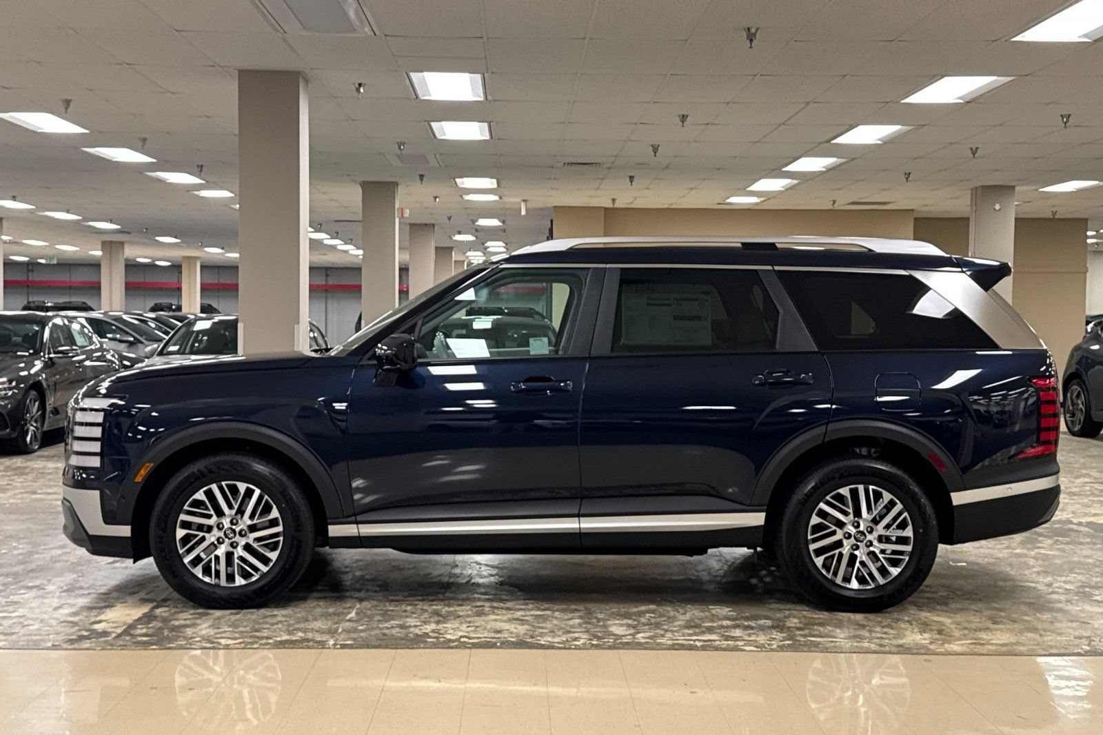 New 2026 Hyundai Palisade SEL AWD/4WD image 7