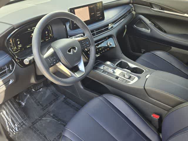 Certified 2026 INFINITI QX60 Sport w/ Dark Cargo Package AWD/4WD image 2
