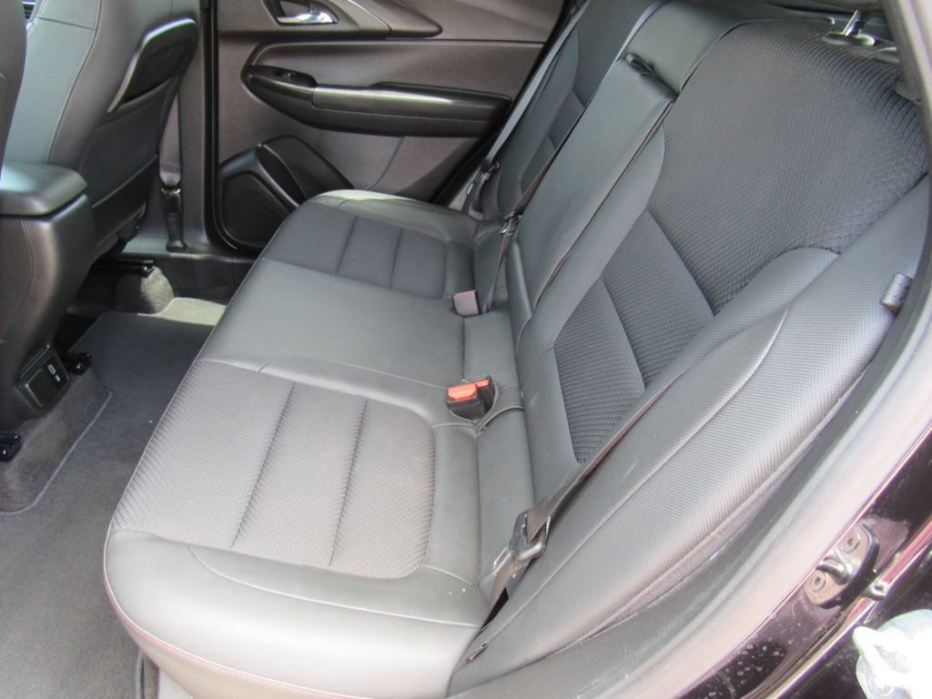 Used 2021 Chevrolet TrailBlazer RS w/ Convenience Package FWD image 16