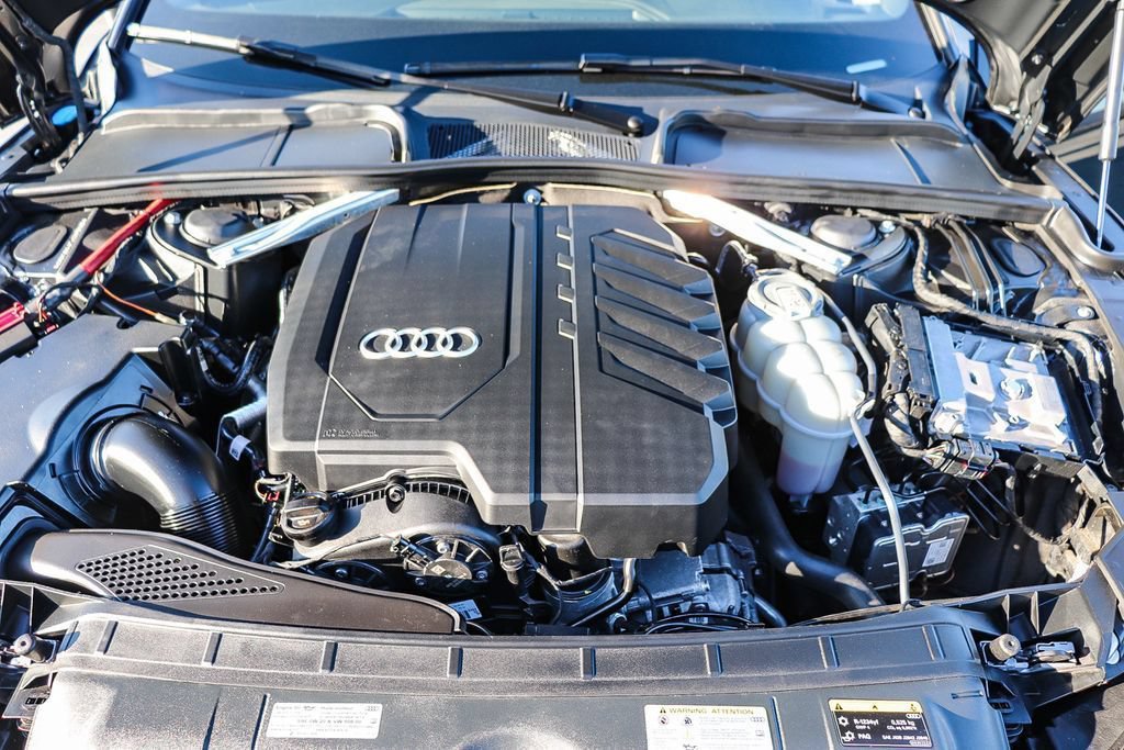 Used 2023 Audi A5 2.0T Premium w/ Convenience Package AWD/4WD image 32
