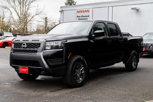 New 2026 Nissan Frontier SV w/ SV Convenience Package image 3