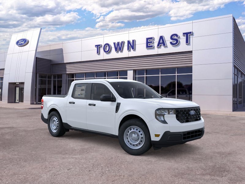 New 2026 Ford Maverick XL FWD image 28