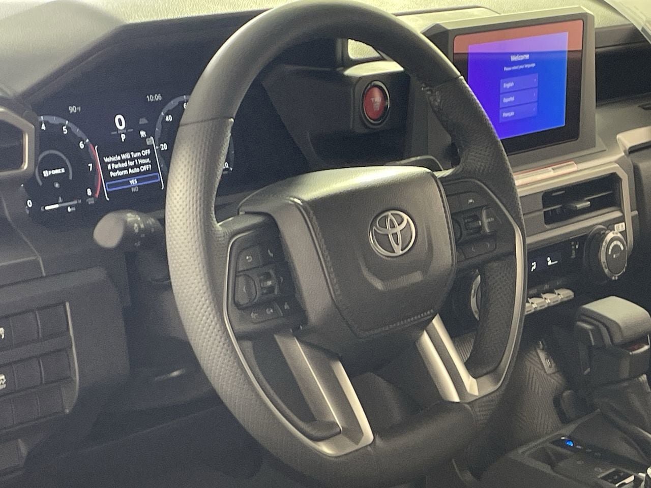 New 2026 Toyota Tacoma TRD Off-Road image 13
