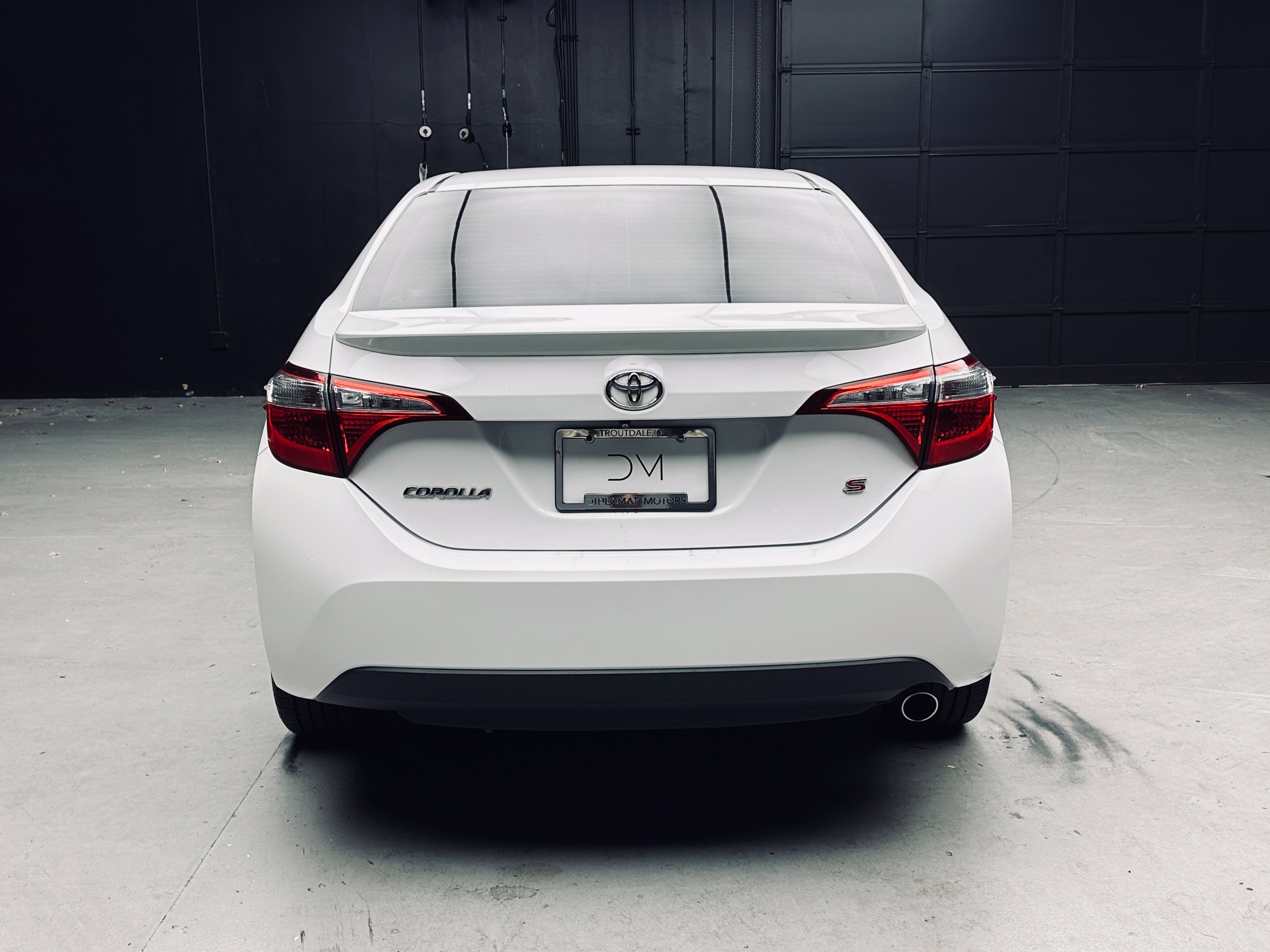 Used 2015 Toyota Corolla S FWD image 6