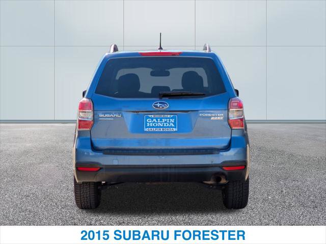 Used 2015 Subaru Forester 2.5i Premium w/ All-Weather Package image 8